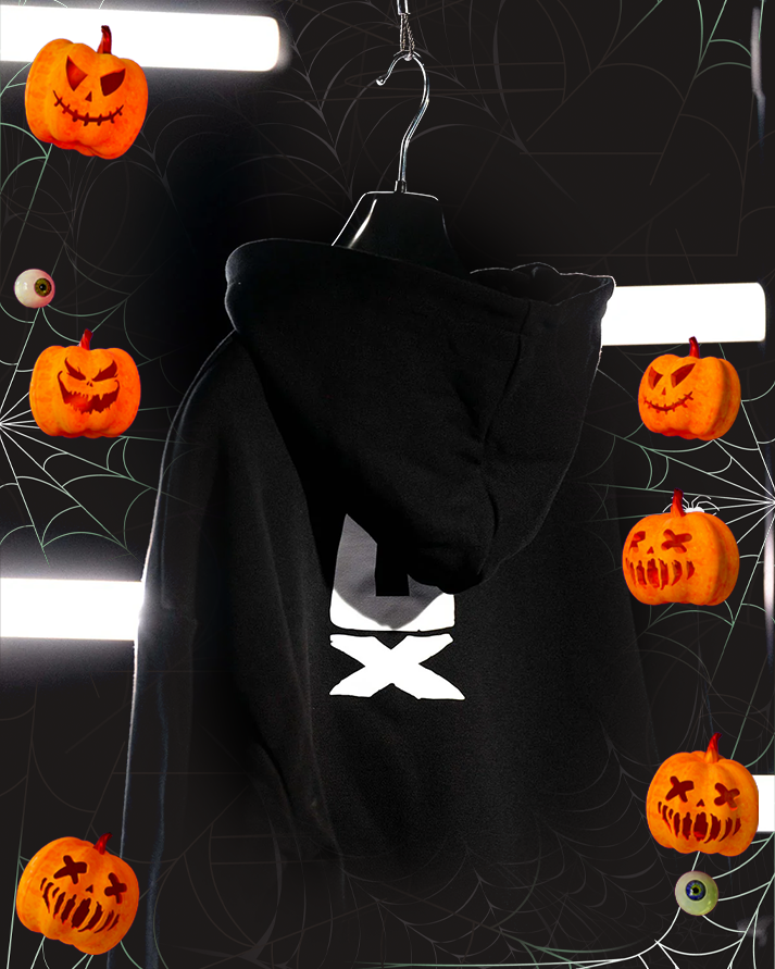 NoooN - Hoodie (Oversized Fit)